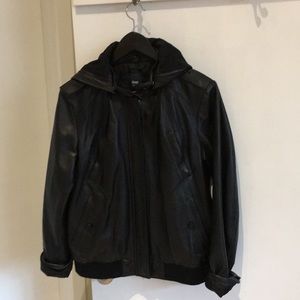 Genuine leather Gap Edition size L